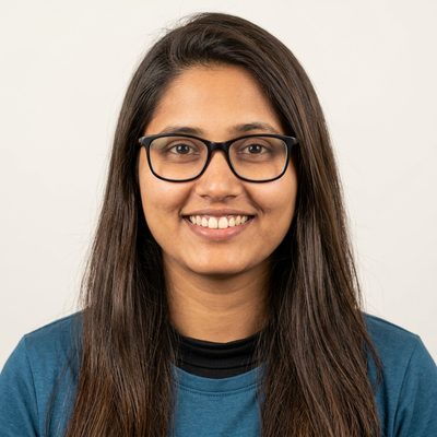 Portrait of Mishel D'Sa