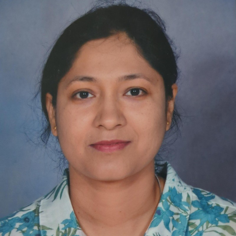 Portrait of Anika Thapliyal
