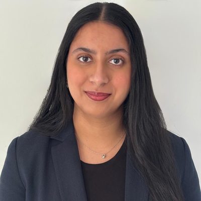 Portrait of Mehak Bhinder