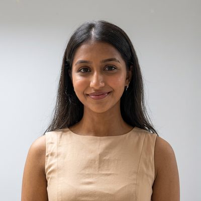 Portrait of Praghya Godavarthy