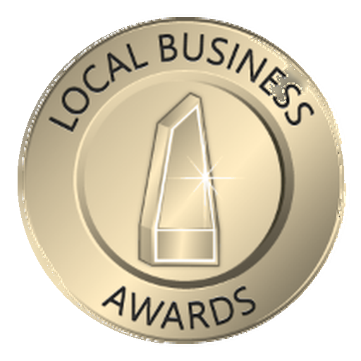 Local Business Awards medal