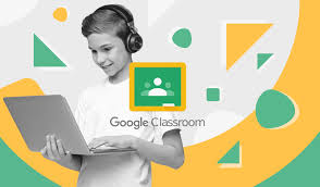 Google Classroom Interface